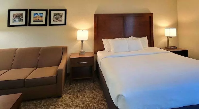 ホテル Spark By Hilton San Antonio Airport