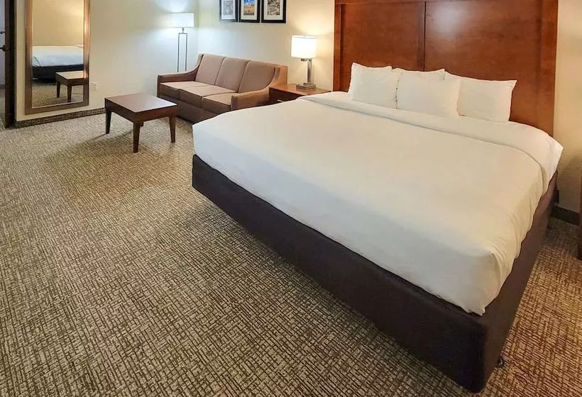 ホテル Spark By Hilton San Antonio Airport