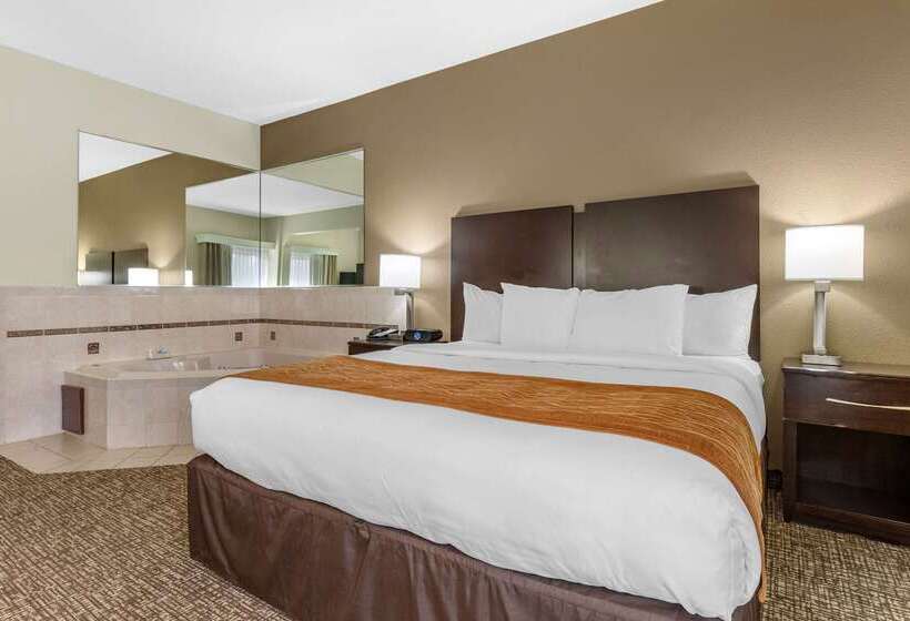 בית מלון כפרי Comfort Inn & Suites Lake Norman