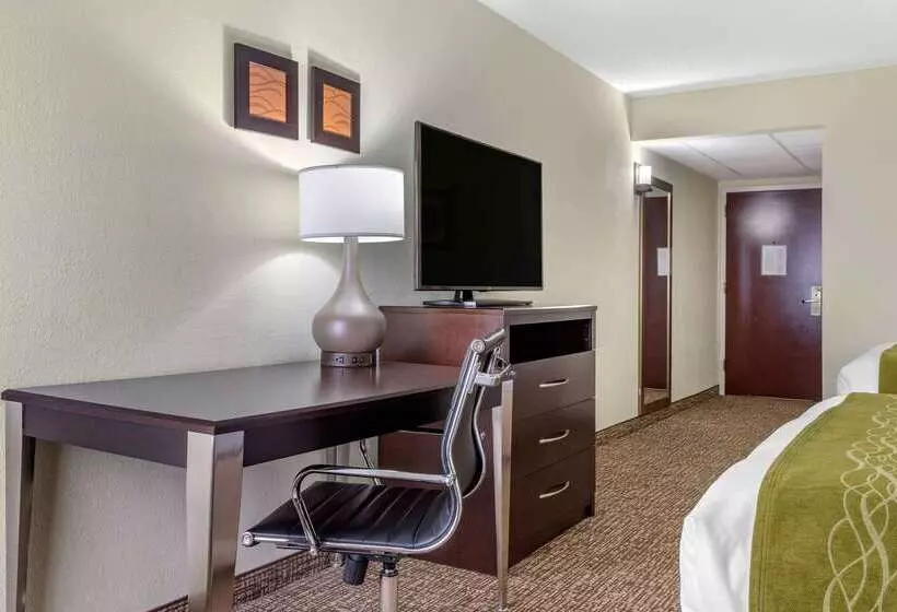 酒店 Comfort Inn & Suites Lake Norman