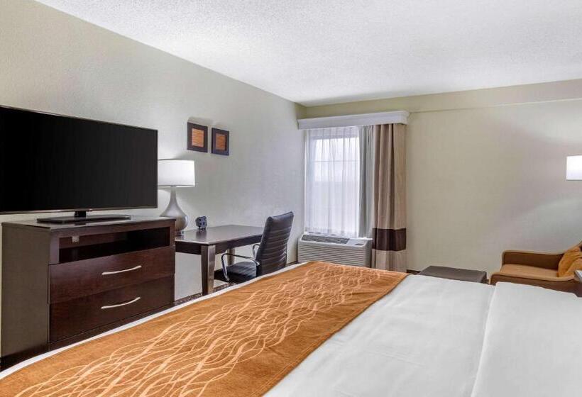 בית מלון כפרי Comfort Inn & Suites Lake Norman