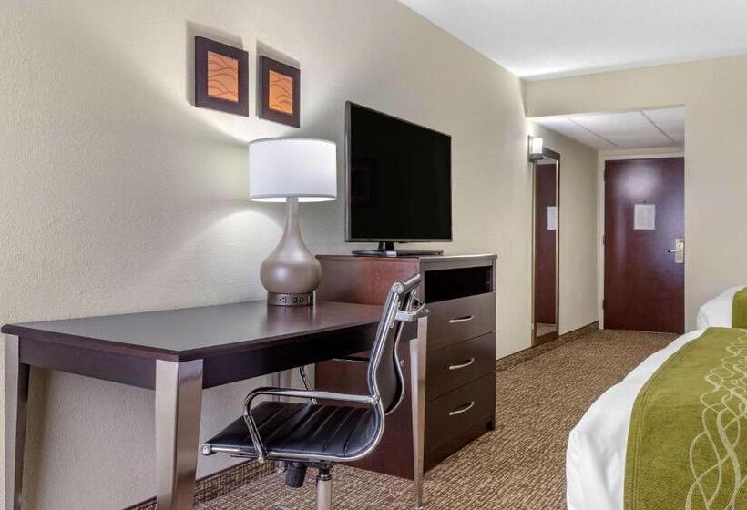בית מלון כפרי Comfort Inn & Suites Lake Norman