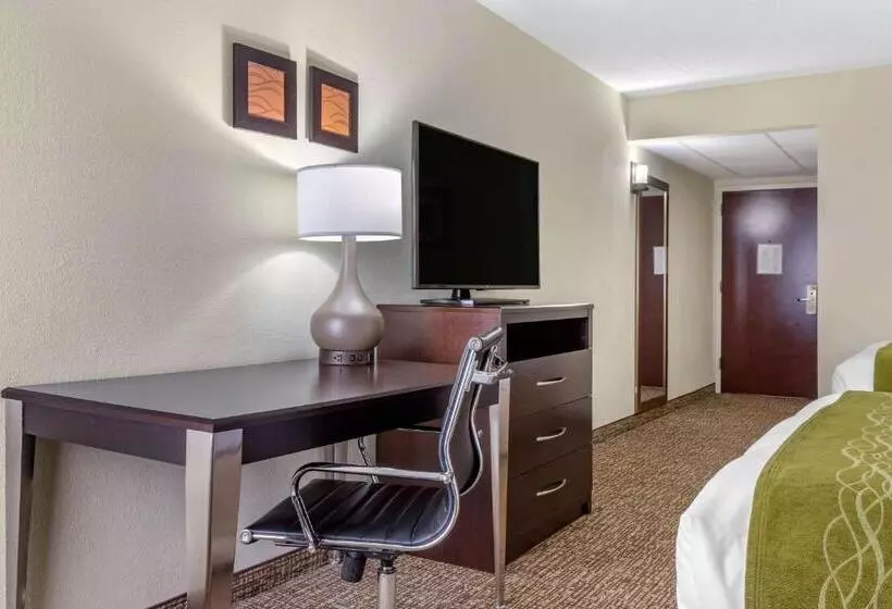 酒店 Comfort Inn & Suites Lake Norman