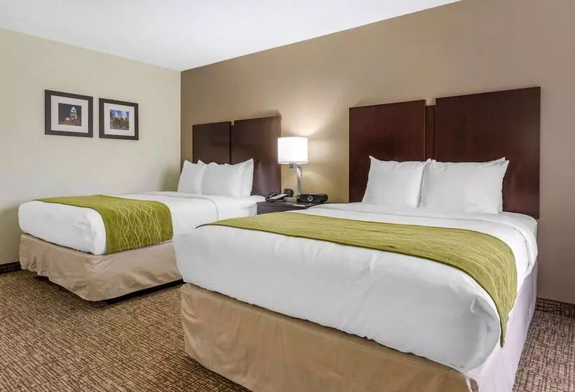 酒店 Comfort Inn & Suites Lake Norman