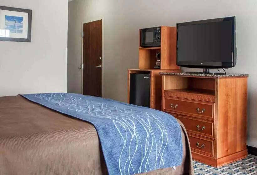 호텔 Comfort Inn & Suites