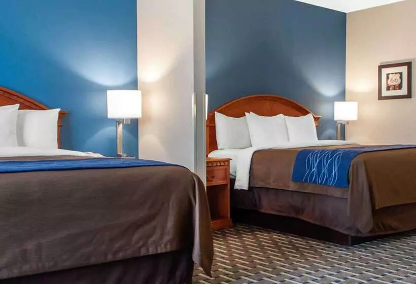 호텔 Comfort Inn & Suites