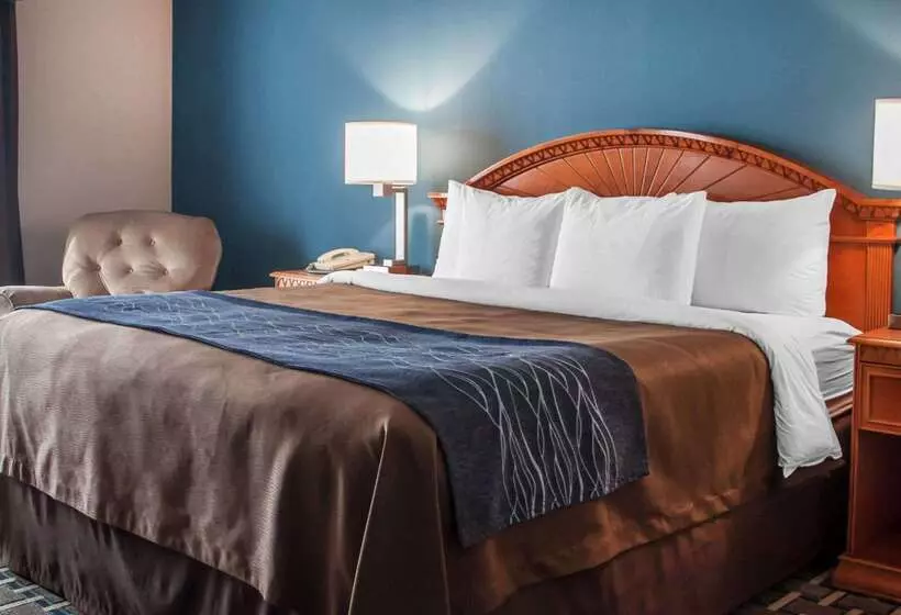 호텔 Comfort Inn & Suites