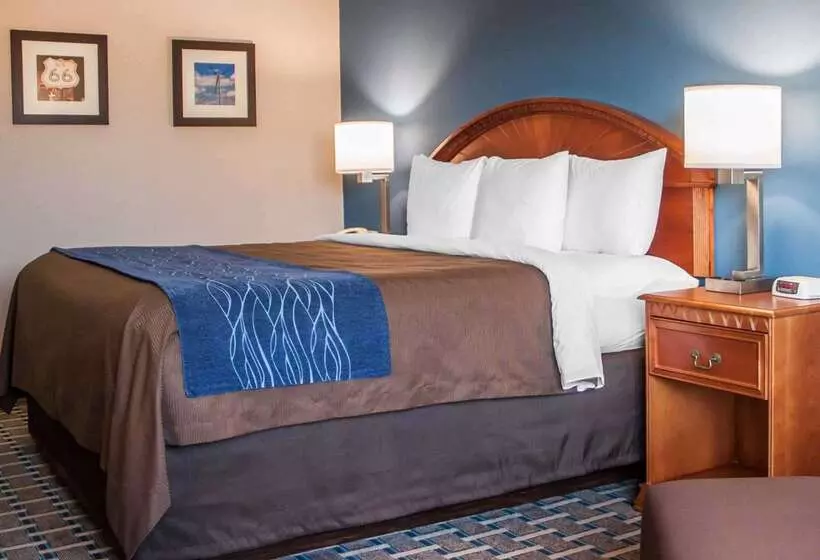 호텔 Comfort Inn & Suites