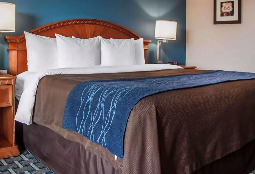 호텔 Comfort Inn & Suites