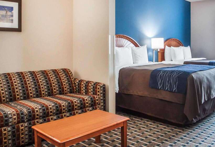 ホテル Comfort Inn & Suites