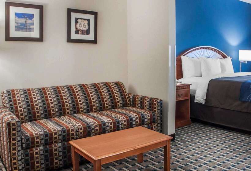 ホテル Comfort Inn & Suites
