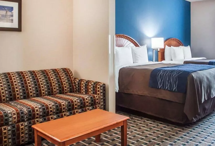 호텔 Comfort Inn & Suites