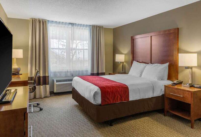 فندق Comfort Inn & Suites North Conway