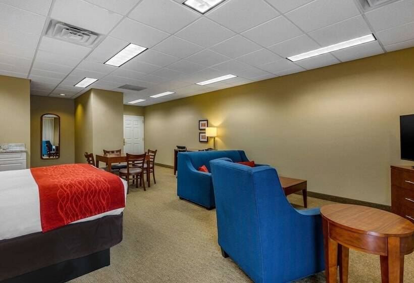 فندق Comfort Inn & Suites North Conway