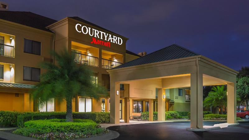 فندق Courtyard By Marriott Daytona Beach Speedway/airport