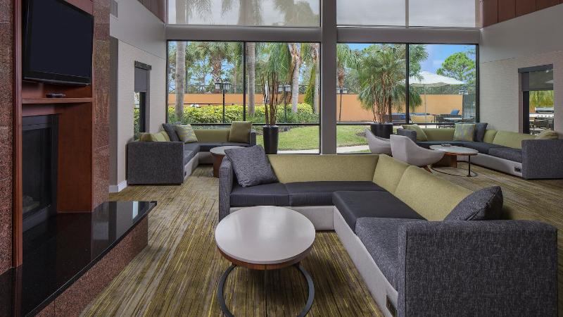 فندق Courtyard By Marriott Daytona Beach Speedway/airport