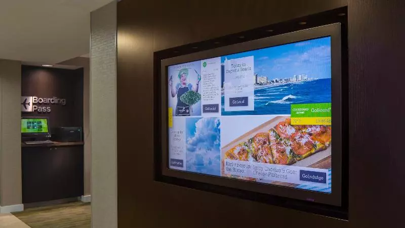 Hotel Courtyard By Marriott Daytona Beach Speedway/airport