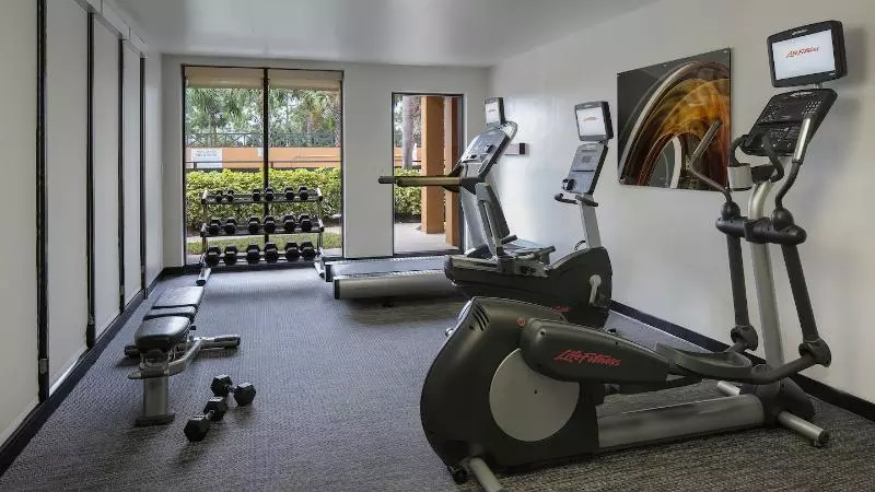 Hotel Courtyard By Marriott Daytona Beach Speedway/airport