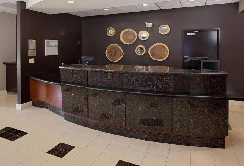 Szálloda Courtyard Fort Worth I 30 West Near Naval Air Station Jrb