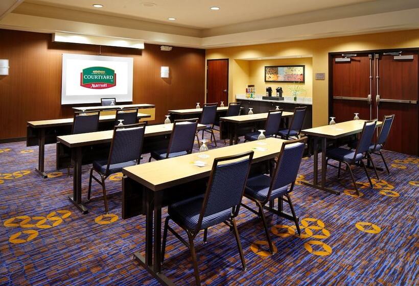 Отель Courtyard By Marriott Cleveland Willoughby