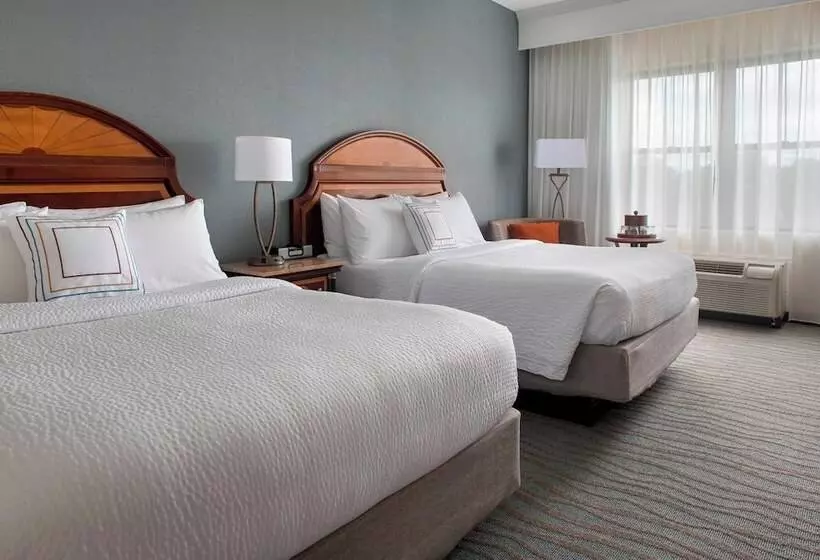 Hotel Courtyard By Marriott Saratoga Springs