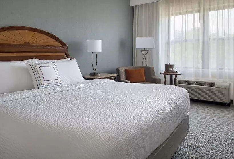 Hotel Courtyard By Marriott Saratoga Springs