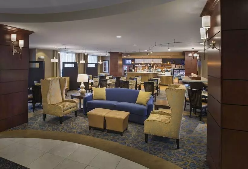 Hotel Courtyard By Marriott Saratoga Springs