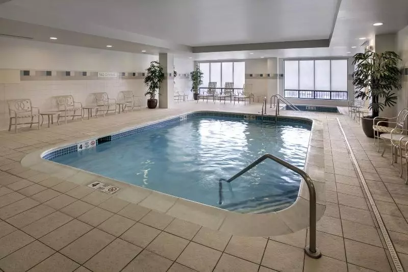 Hotel Courtyard By Marriott Saratoga Springs