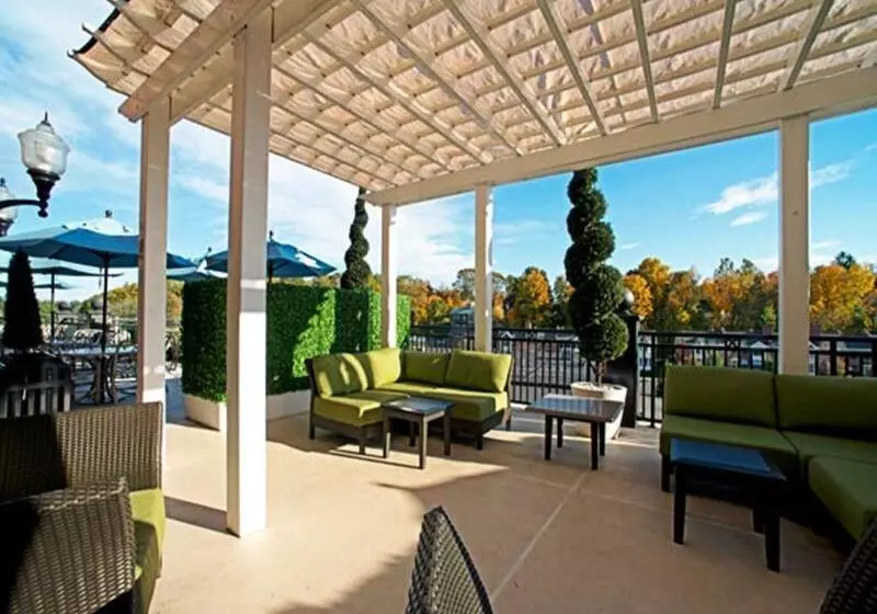 Hotel Courtyard By Marriott Saratoga Springs