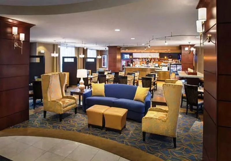 Hotel Courtyard By Marriott Saratoga Springs
