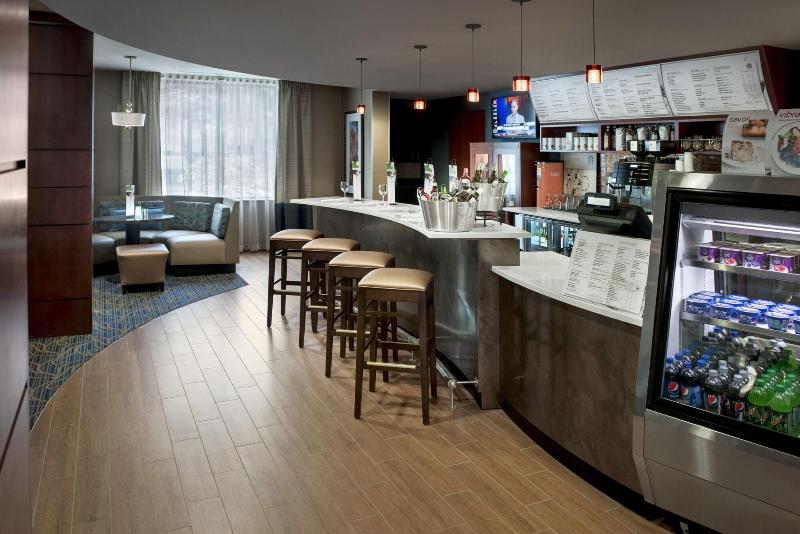 فندق Courtyard By Marriott Saratoga Springs