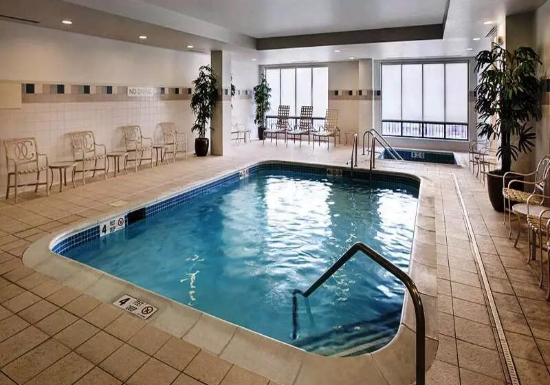 Hotel Courtyard By Marriott Saratoga Springs