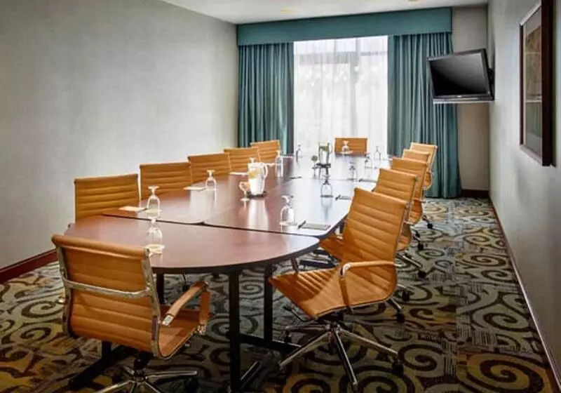 Hotel Courtyard By Marriott Saratoga Springs