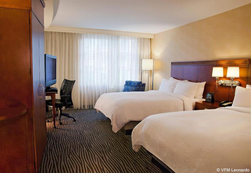 בית מלון כפרי Courtyard By Marriott Seattle Bellevue/downtown