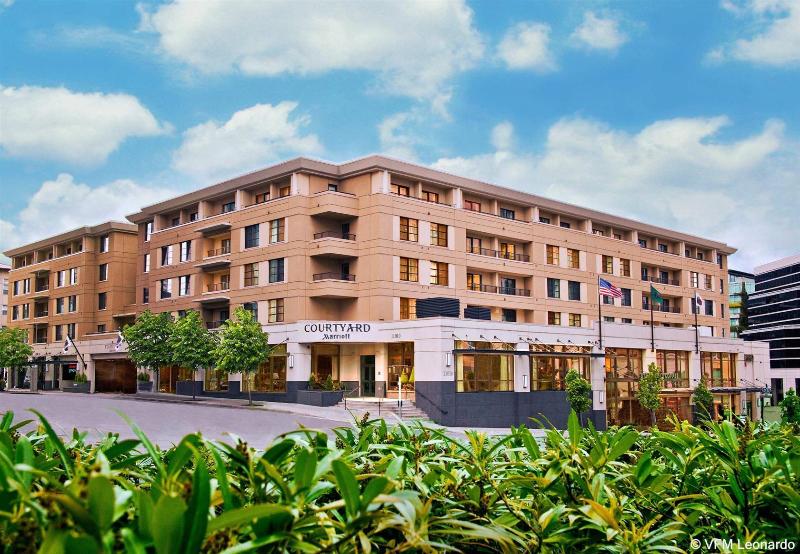 בית מלון כפרי Courtyard By Marriott Seattle Bellevue/downtown