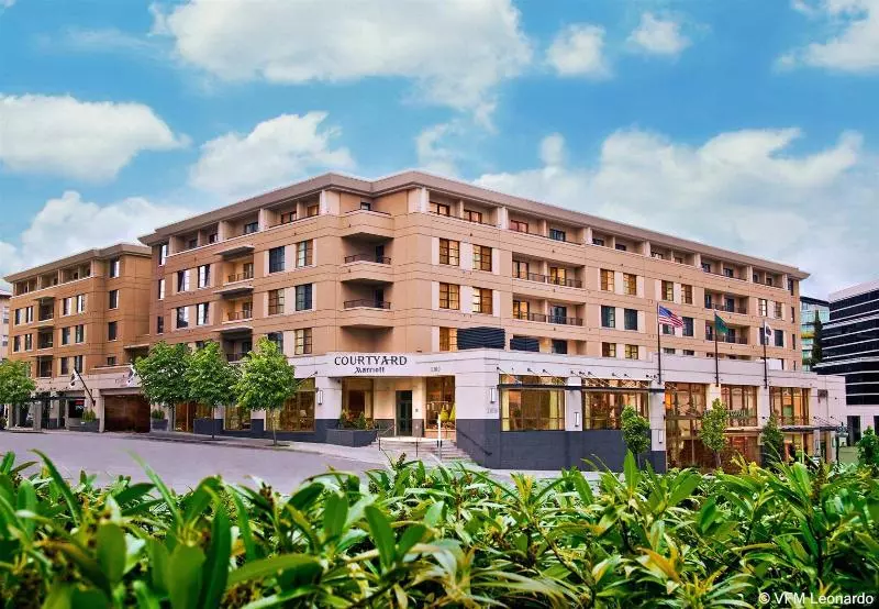 酒店 Courtyard By Marriott Seattle Bellevue/downtown