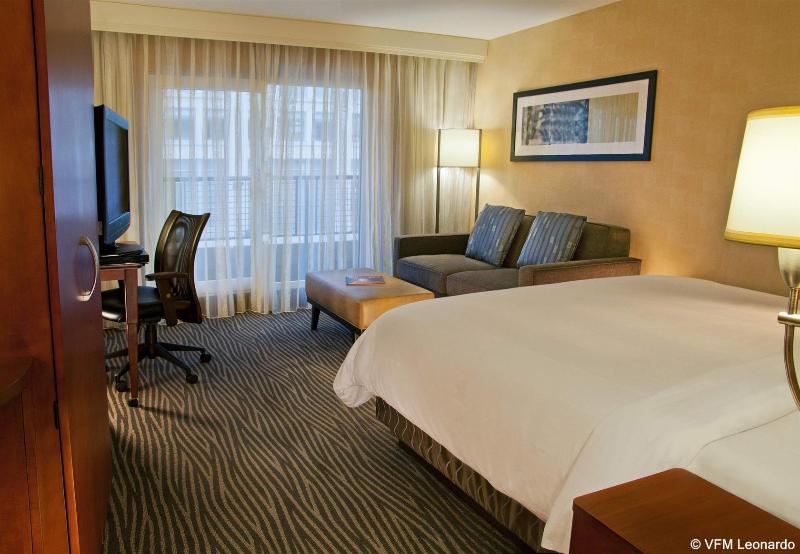 בית מלון כפרי Courtyard By Marriott Seattle Bellevue/downtown