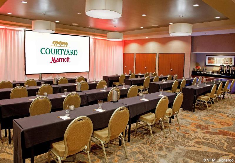 בית מלון כפרי Courtyard By Marriott Seattle Bellevue/downtown