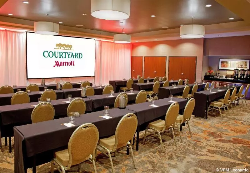 酒店 Courtyard By Marriott Seattle Bellevue/downtown