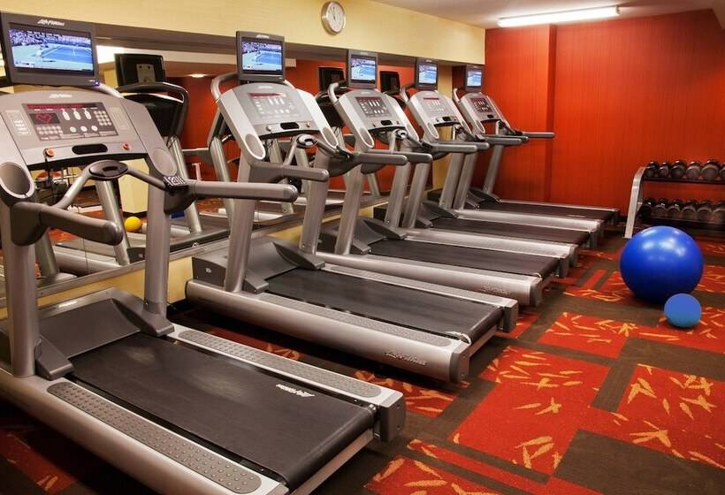 בית מלון כפרי Courtyard By Marriott Seattle Bellevue/downtown