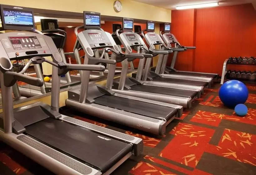 酒店 Courtyard By Marriott Seattle Bellevue/downtown