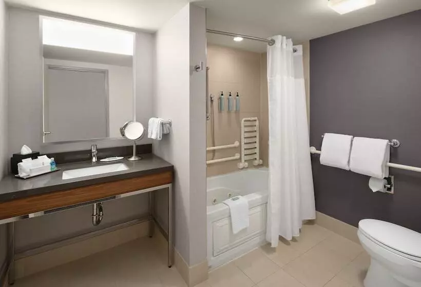 酒店 Courtyard By Marriott Seattle Bellevue/downtown