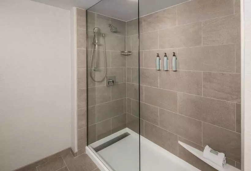 酒店 Courtyard By Marriott Seattle Bellevue/downtown