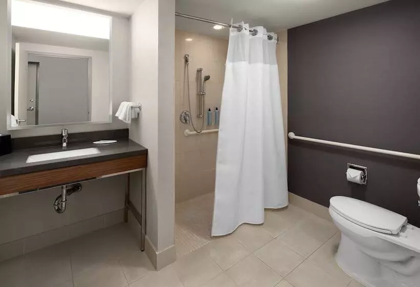 酒店 Courtyard By Marriott Seattle Bellevue/downtown