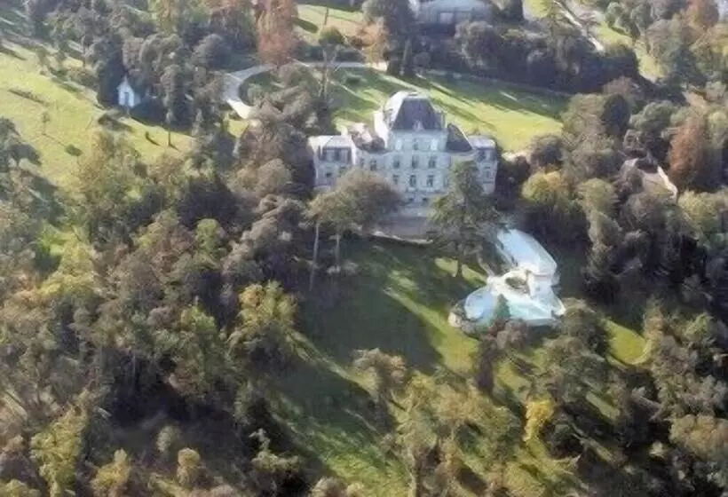 酒店 Domaine Du Breuil