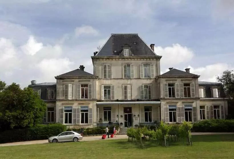 酒店 Domaine Du Breuil