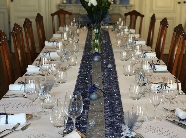 هتل Domaine Du Breuil