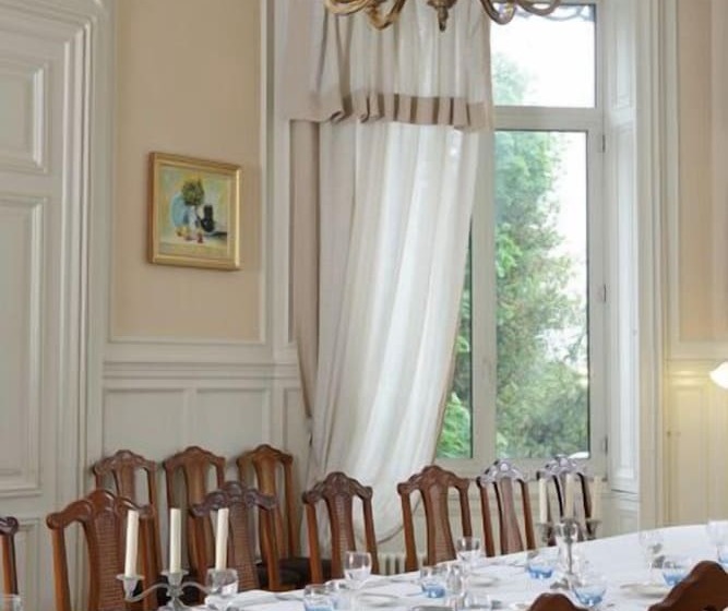 هتل Domaine Du Breuil