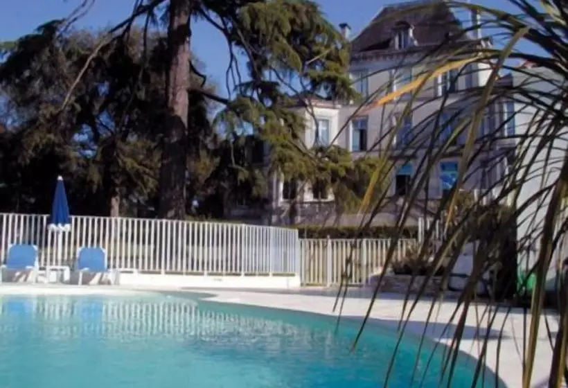 酒店 Domaine Du Breuil