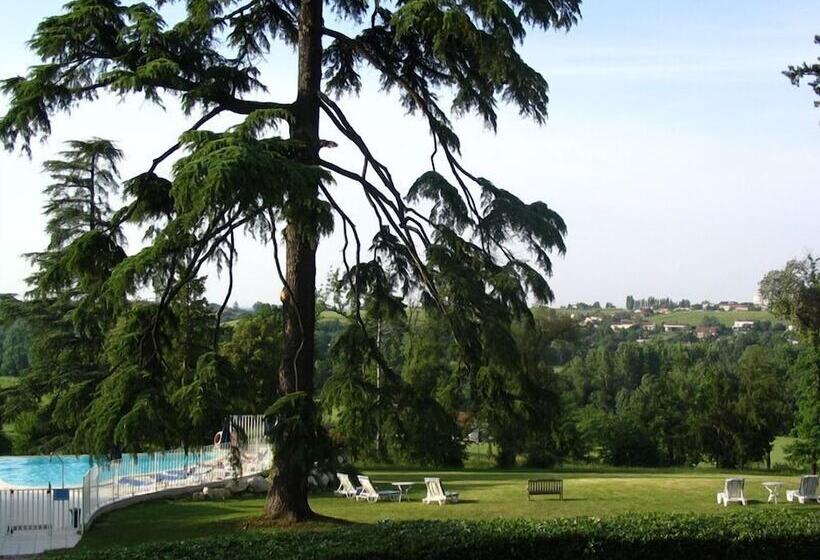 هتل Domaine Du Breuil